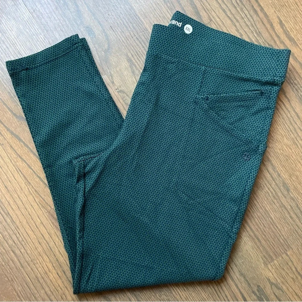 Betabrand Journey Skinny Pants XXL